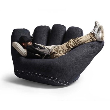 Joe armchair by Poltronova...