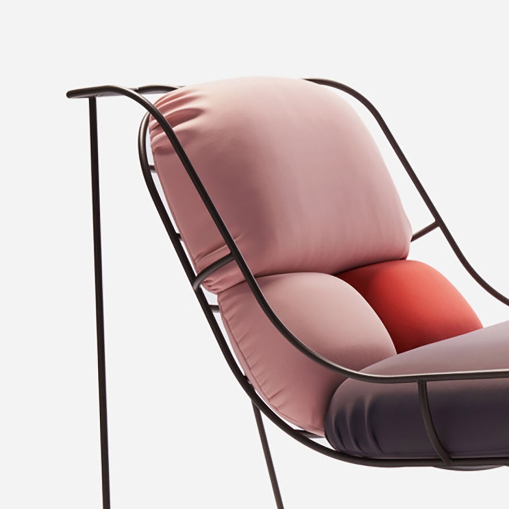 Plasma lænestol fra Poltronova det rigtige design til dig | kasa-store