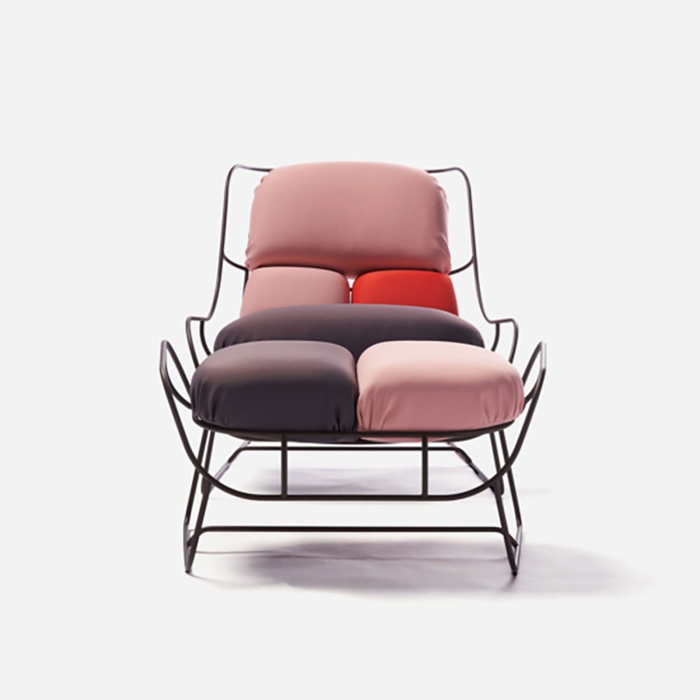 Plasma armchair by Poltronova the right design for you | kasa-store