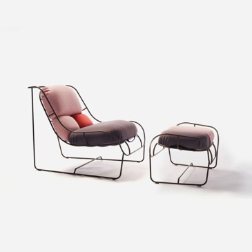 Plasma armchair by Poltronova the right design for you | kasa-store