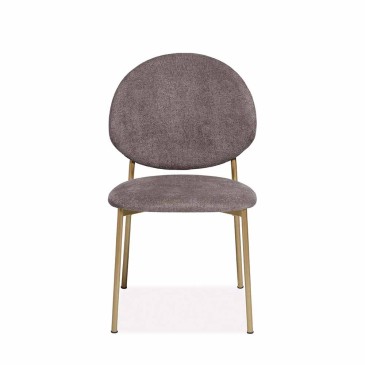 Lila ikonisk og designer stol | kasa-store