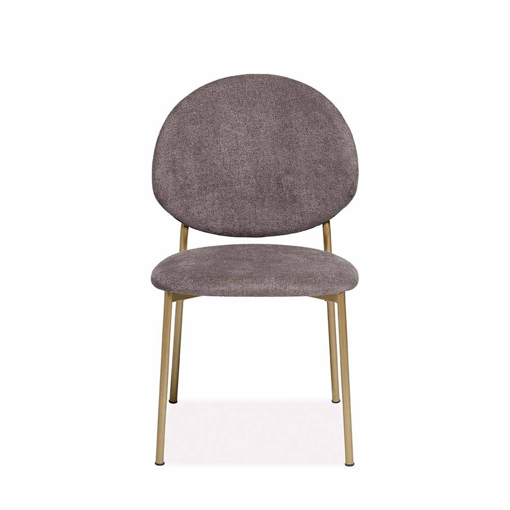 Chaise iconique et design lilas | kasa-store