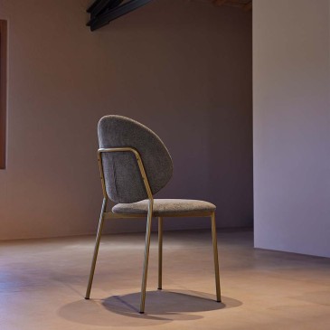 Lilla sedia iconica e di design | kasa-store
