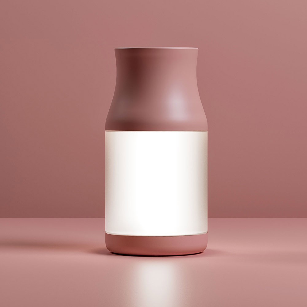 Lampe de table emblématique Turny par Fabbian | kasa-store