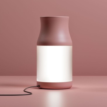 Lampe de table emblématique Turny par Fabbian | kasa-store