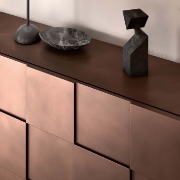 Quadro di Capod'opera sideboard with MDF structure available in various finishes