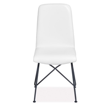 Μοντέρνα καρέκλα Mia κατάλληλη για διαβίωση | kasa-store