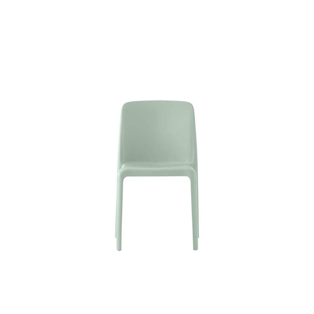 Cadeira Connubia Bayo de polipropileno para interior e exterior | kasa-store