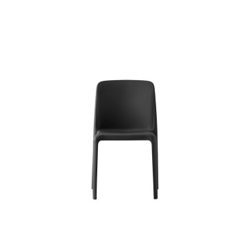 Καρέκλα πολυπροπυλενίου εσωτερικού και εξωτερικού χώρου Connubia Bayo | kasa-store