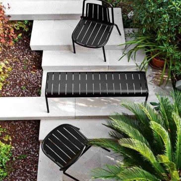Connubia Easy sedia per il tuo giardino  | kasa-store
