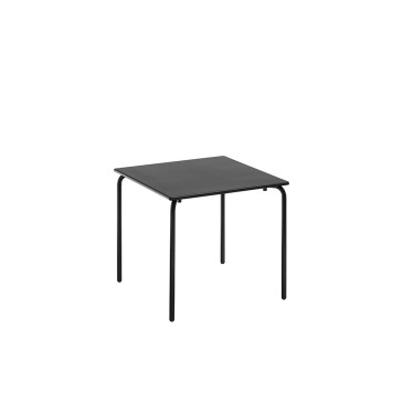 Connubia Easy runder oder quadratischer Outdoor-Tisch | kasa-store