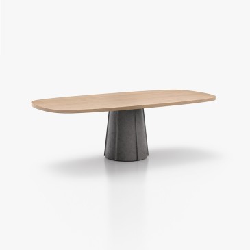 Deville design table by Capod'opera | kasa-store