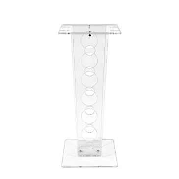 Barrique-Plexiglas-Weinkeller von Iplex Design | kasa-store