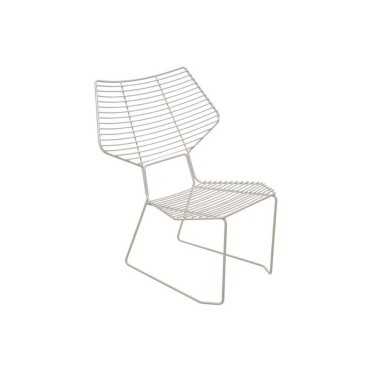 Alieno Peacock lounge chair by Casamania indoor and outdoor | kasa-store