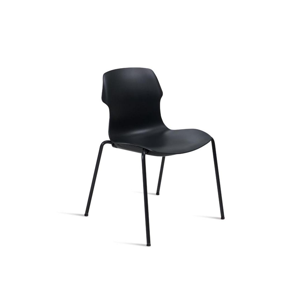 Casamania Stereo stackable chair in polypropylene | kasa-store