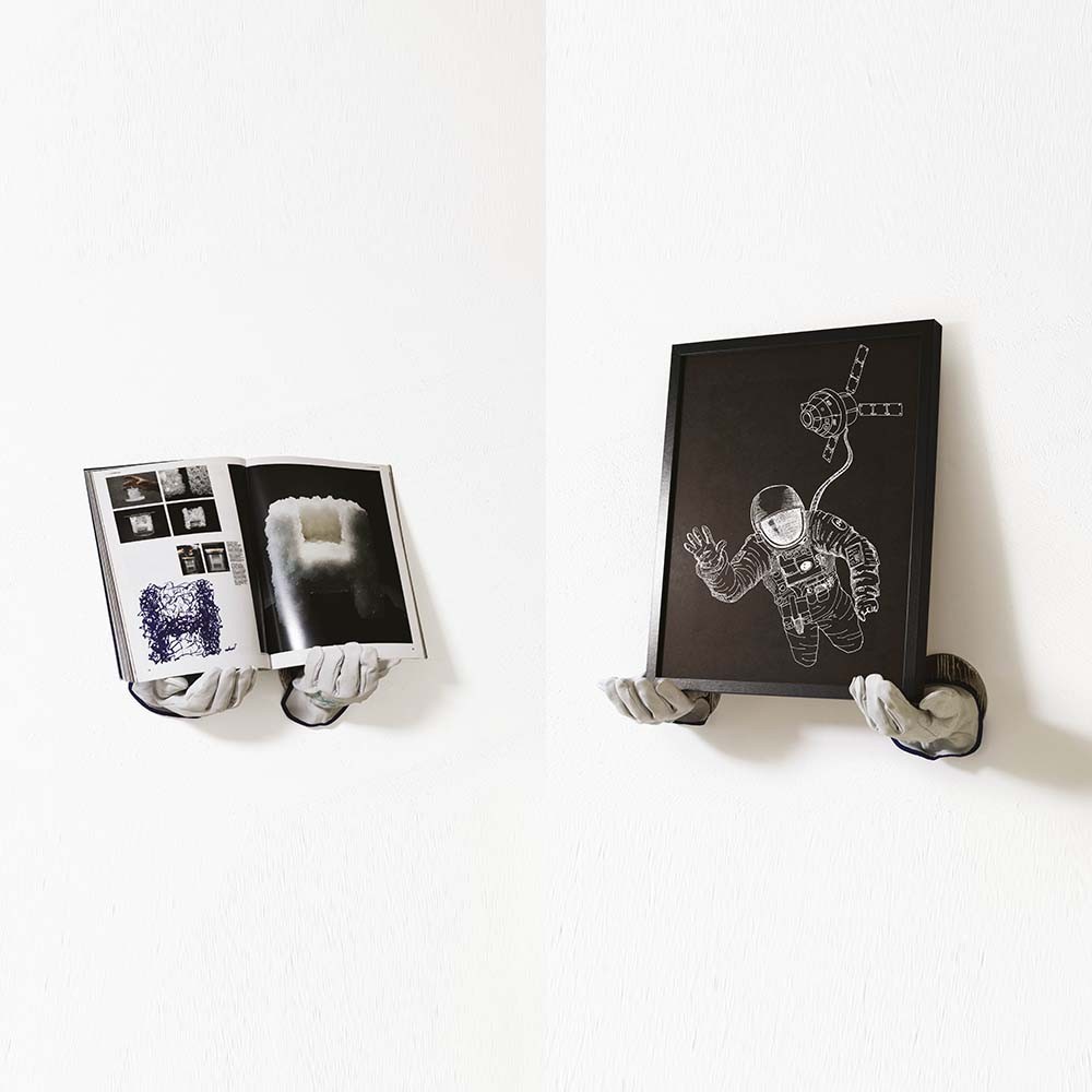 Porte-objet en forme de main Mimi par Minottiitalia | kasa-store