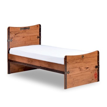 Pirates single or queen size bed | kasa-store