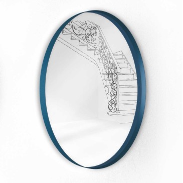 Fullmoon specchio da parete di Minottiitalia | kasa-store