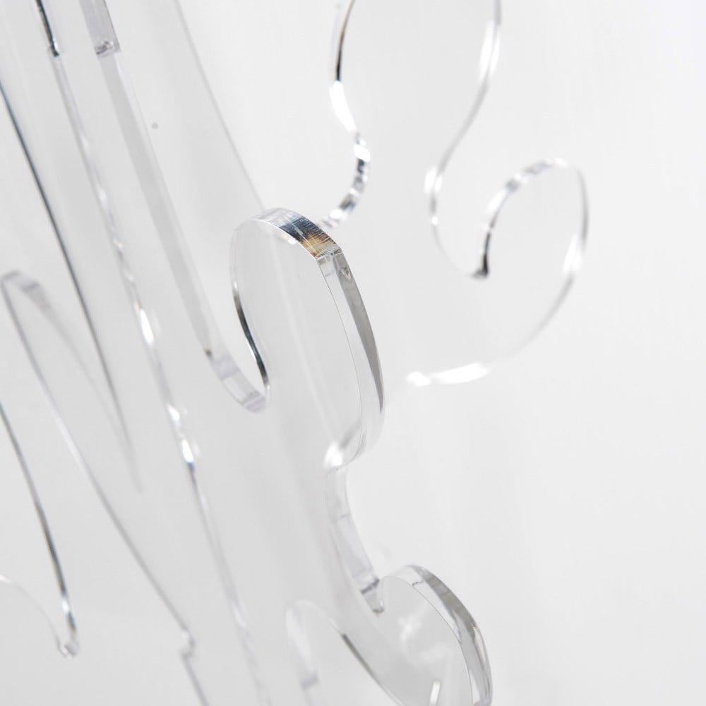 Thonet kleshengeren i pleksiglass fra Iplex Design | kasa-store