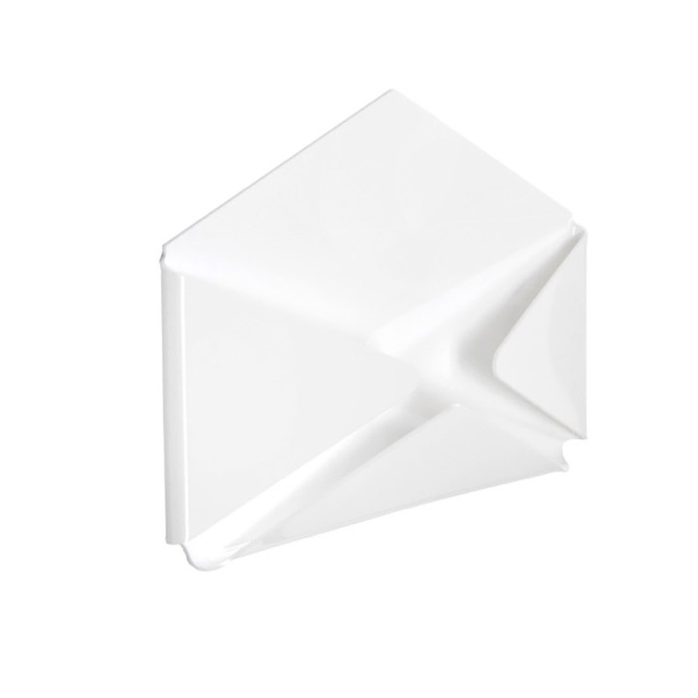 Porte-lettre en plexiglas par Iplex Design | kasa-store
