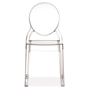 Καρέκλα Friulsedie Musa κατάλληλη για εξωτερικούς και εσωτερικούς χώρους | kasa-store