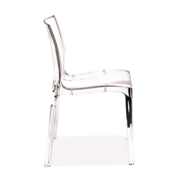 Friulsedie Jordan Chaise adaptée pour l'intérieur et l'extérieur | kasa-store