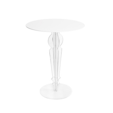 Table basse en plexiglas Cesare de Iplex Design | kasa-store