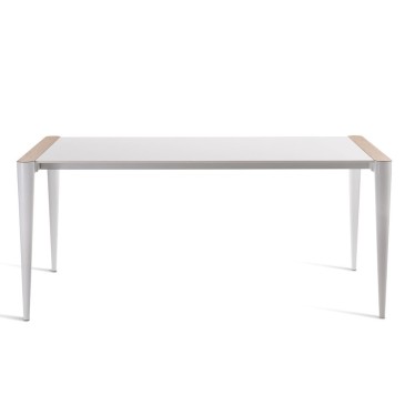 Bolero fixed table by Horm aesthetics and functionality | kasa-store