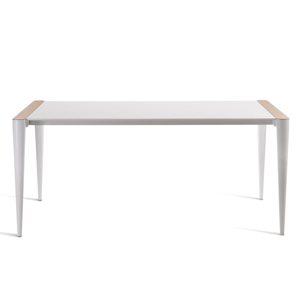 Bolero fixed table by Horm aesthetics and functionality | kasa-store