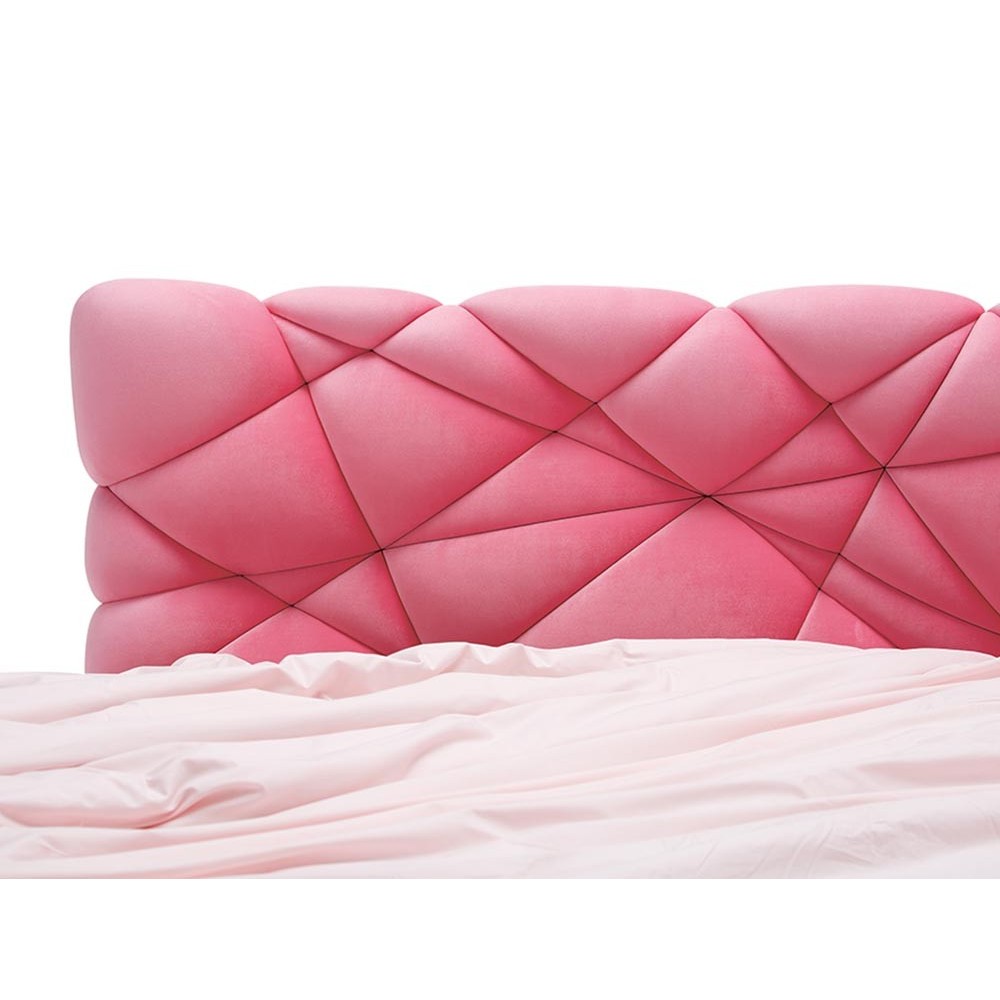 Noctis Marvin the cloud-shaped double bed | kasa-store