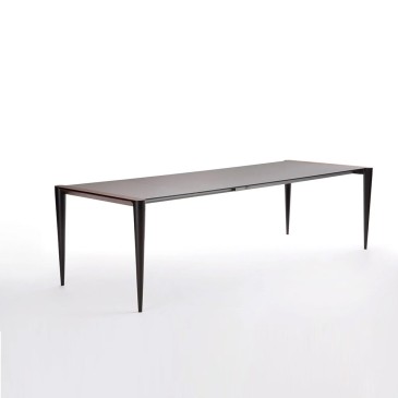 Ausziehbarer Tisch Bolero von Horm, robust und elegant | kasa-store