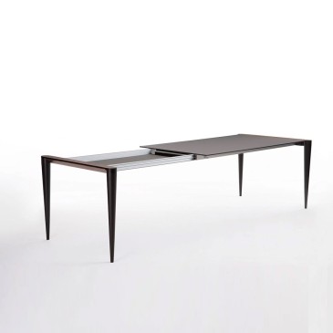 Bolero tavolo allungabile di Horm robusto ed elegante | kasa-store