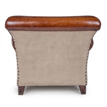 Vintage Charleston armchair for style furnishings | kasa-store