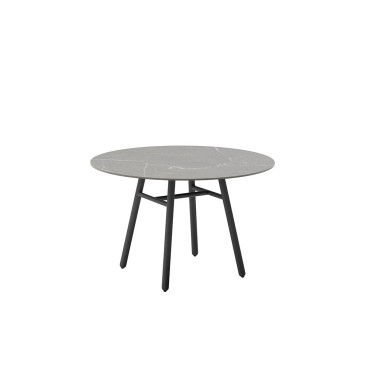 Yo round table by Connubia...