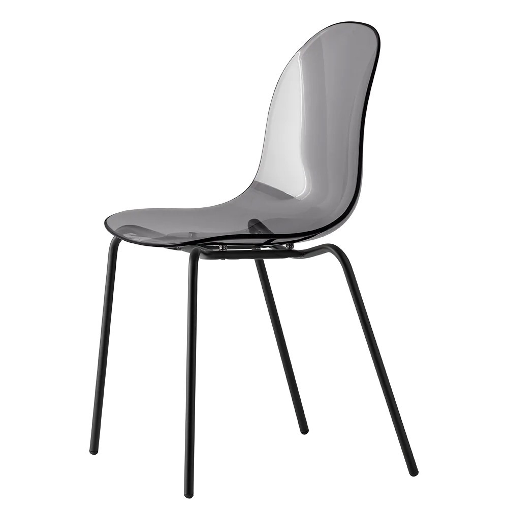 Connubia Academy Stuhl aus Polycarbonat | kasa-store