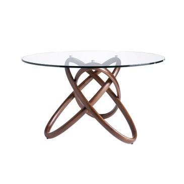 Ronde tafel model 1020 van Angel Cerdà | kasa-store