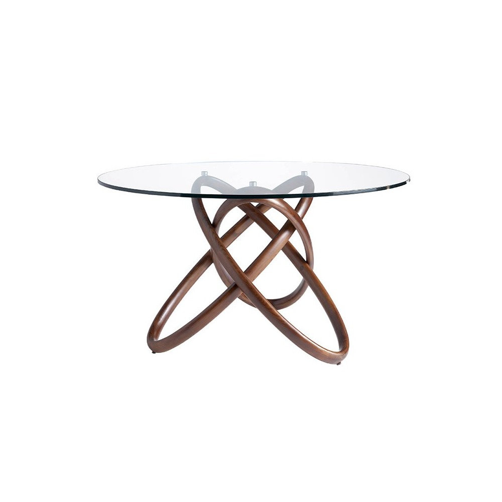 Table ronde modèle 1020 de Angel Cerdà | kasa-store