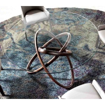 Tavolo rotondo modello 1020 di Angel Cerdà | kasa-store