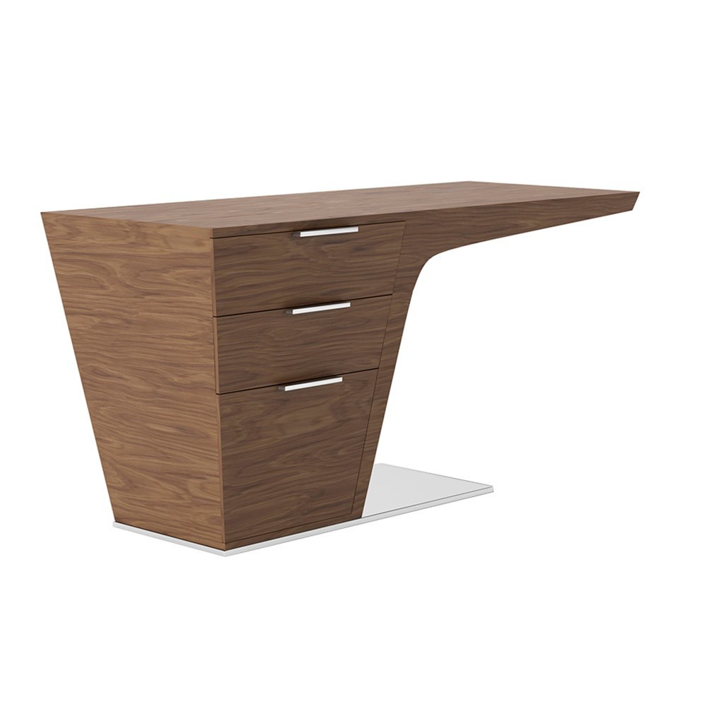 Office desk model 3012 by Angel Cerdà | kasa-store