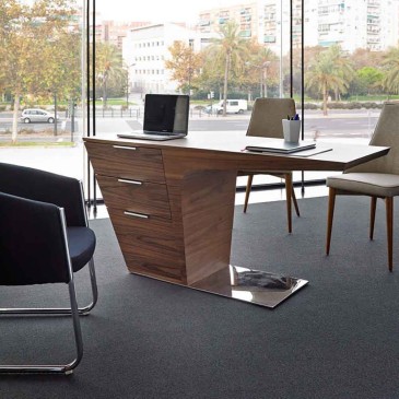 Office desk model 3012 by Angel Cerdà | kasa-store