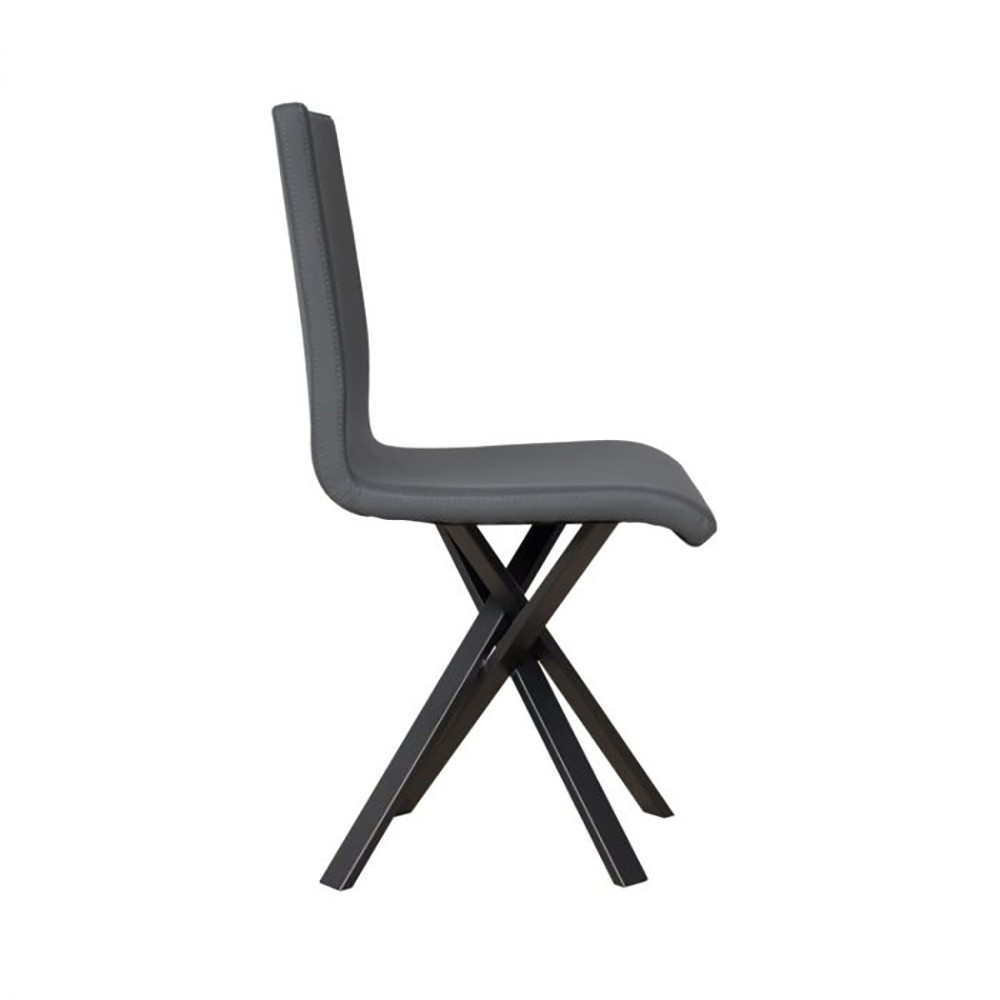 Cadeira Aury by Itamoby com estrutura metálica | kasa-store