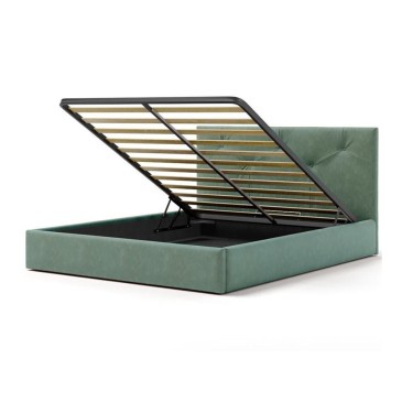 Noctis D+04 διπλό κρεβάτι με αποθήκη | kasa-store