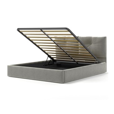 Noctis D+07 διπλό κρεβάτι με αποθήκη | kasa-store