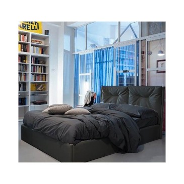 Noctis D+08 διπλό κρεβάτι με αποθήκη | kasa-store