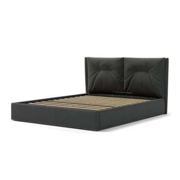 Noctis D+08 διπλό κρεβάτι με αποθήκη | kasa-store