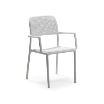 La Seggiola Boreale stol i polypropylen ulike utførelser | kasa-store