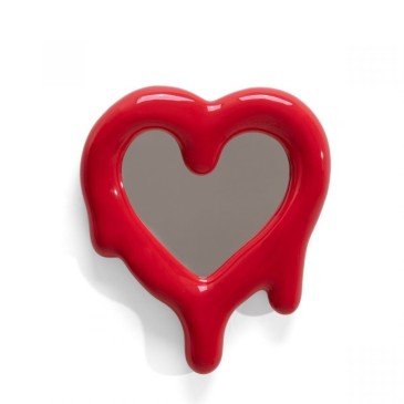 Seletti gesmolten hart hartvormige fotohouder | kasa-store