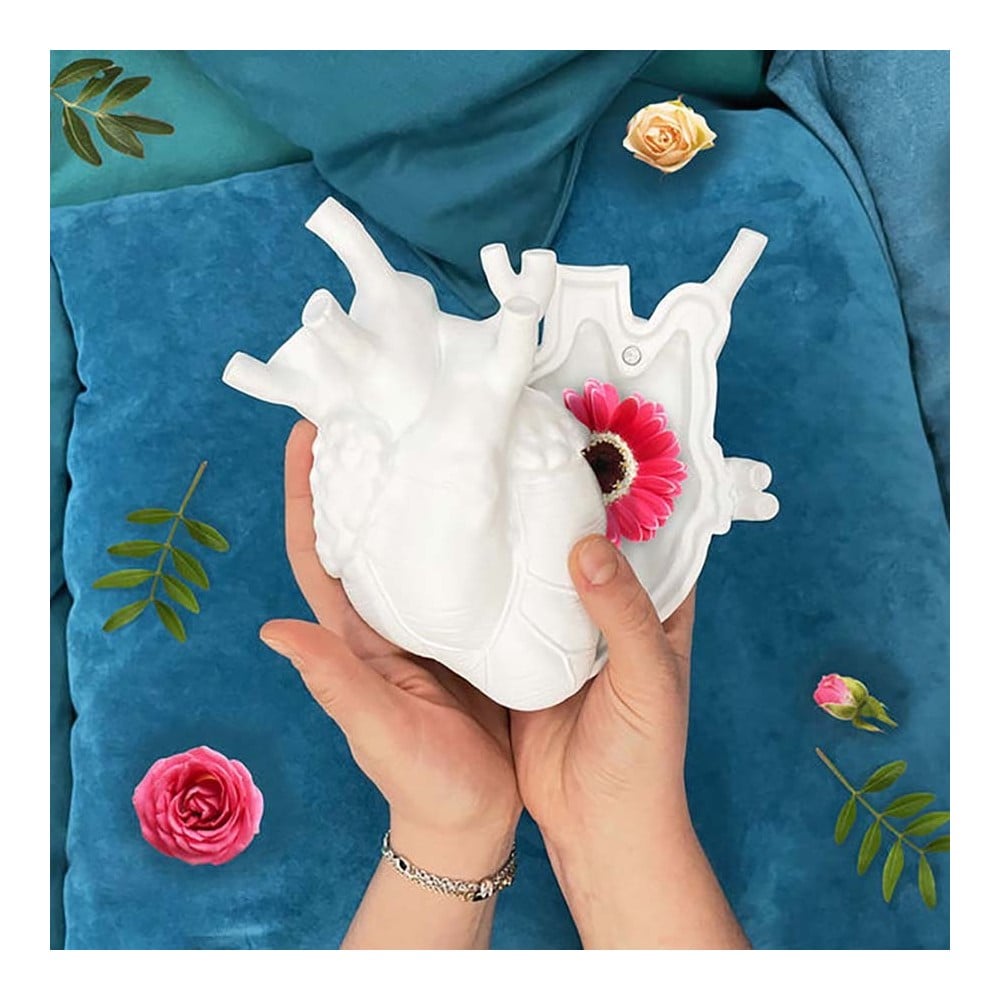 Seletti Love em uma caixa de armazenamento em forma de coração | kasa-store