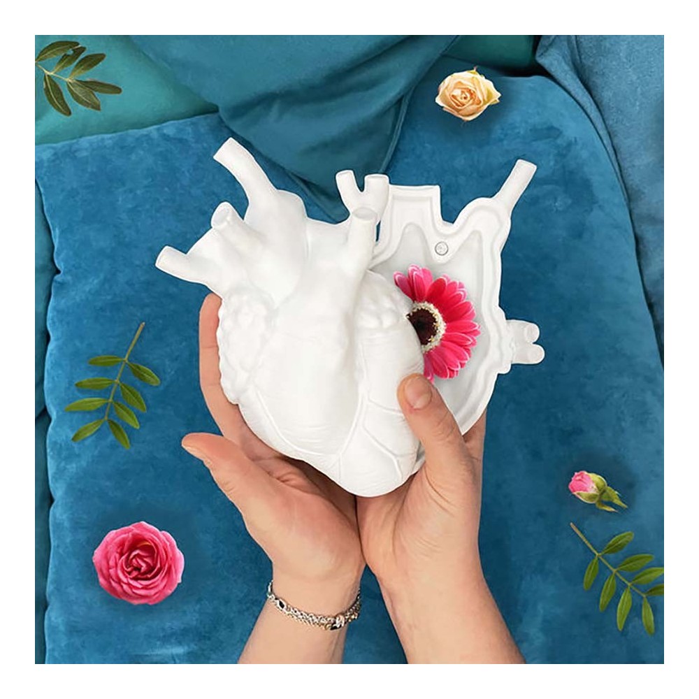 Seletti Love in A Heart-shaped Αποθηκευτικό κουτί | kasa-store