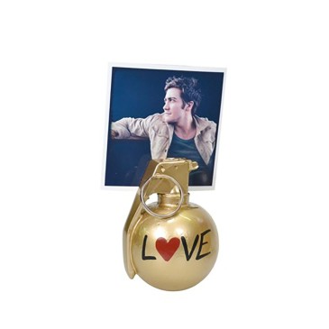 Granata Love portafoto regalo per San Valentino esplosivo | kasa-store
